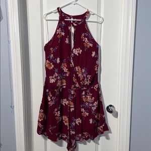American Eagle Romper